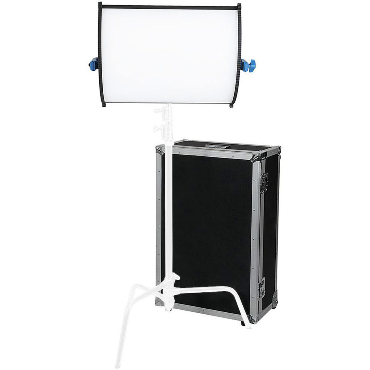 

Fotodiox FACTOR Radius2 W-60 2x2' Curved Bi-Color LED Studio Light