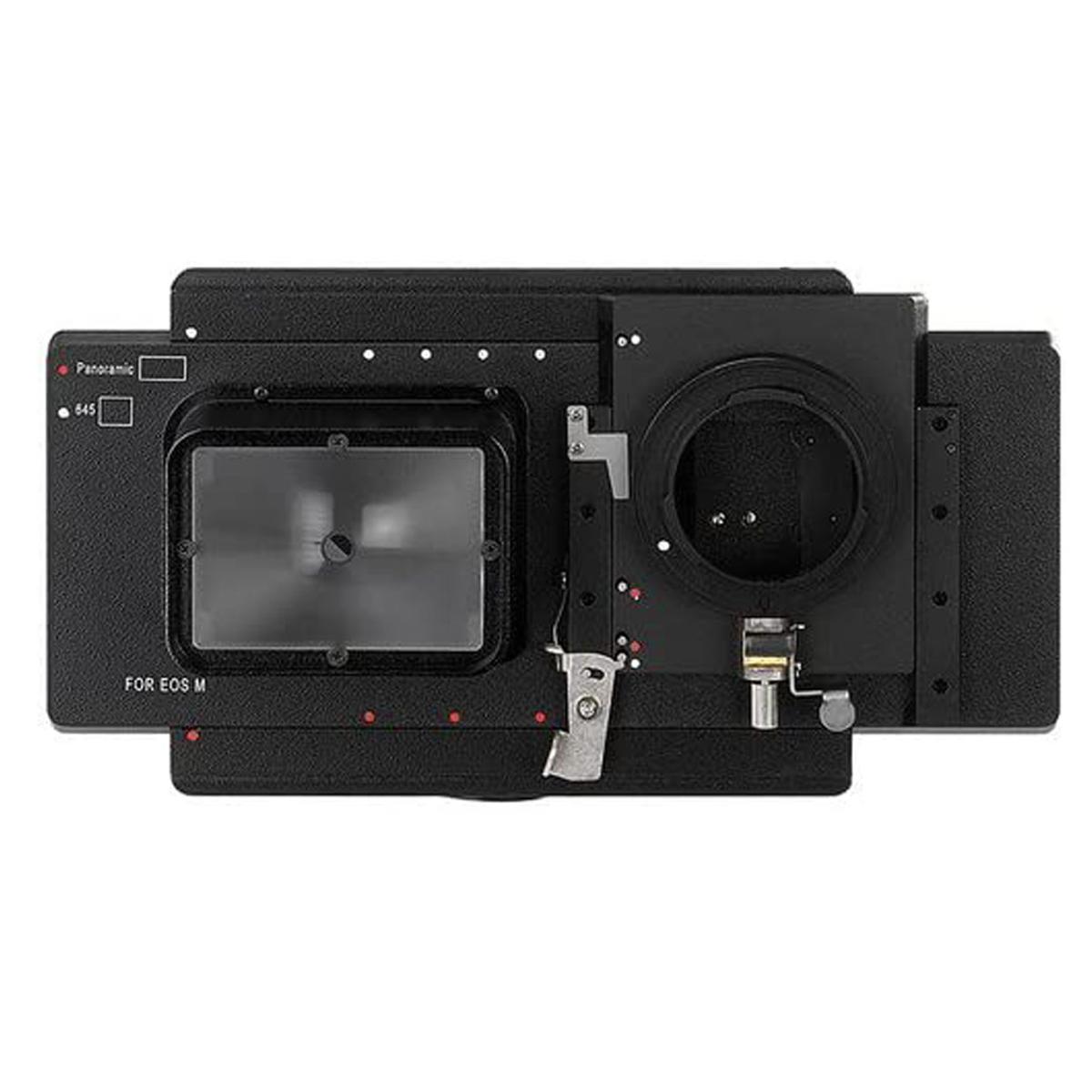 

Fotodiox Vizelex RhinoCam for Hasselblad V-Mount Lens to Canon EOS Cameras