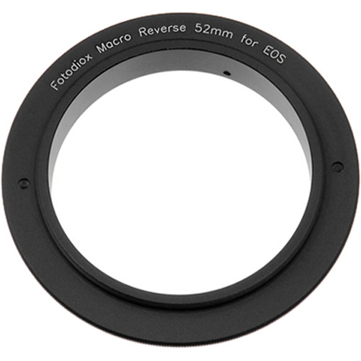 

Fotodiox 52mm Filter Thread Macro Reverse Mount Adapter Ring for Canon EF, EF-S