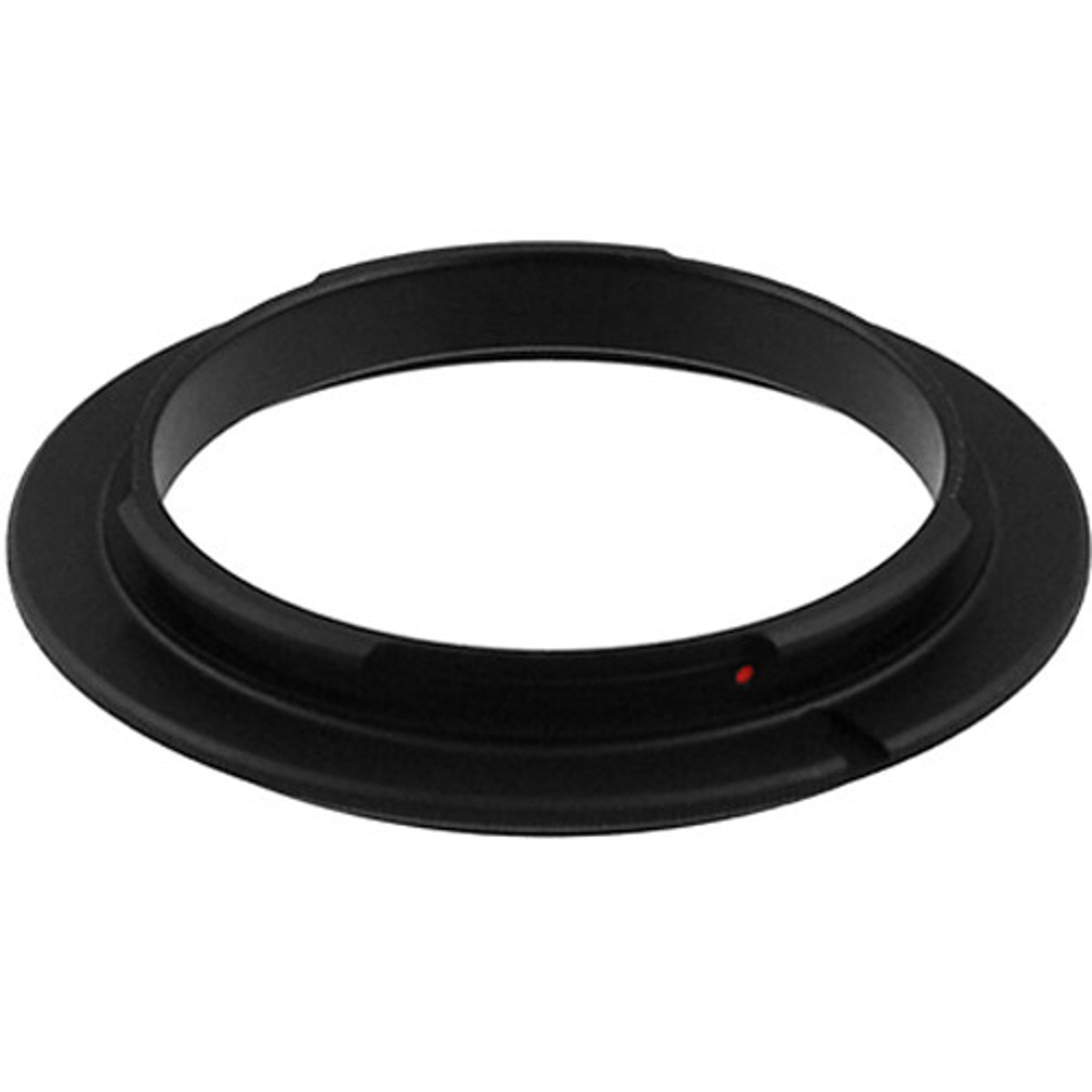 Fotodiox 55mm Filter Thread Macro Reverse Mount Adapter Ring for Sony Alpha A