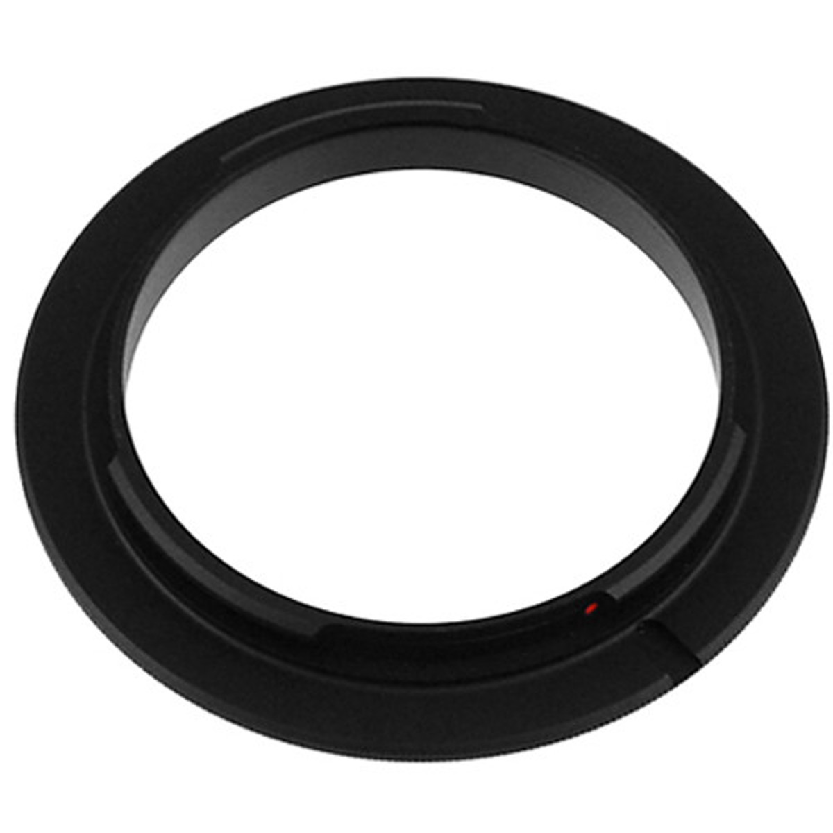 Fotodiox 55mm Filter Thread Macro Reverse Mount Adapter Ring for Sony Alpha A