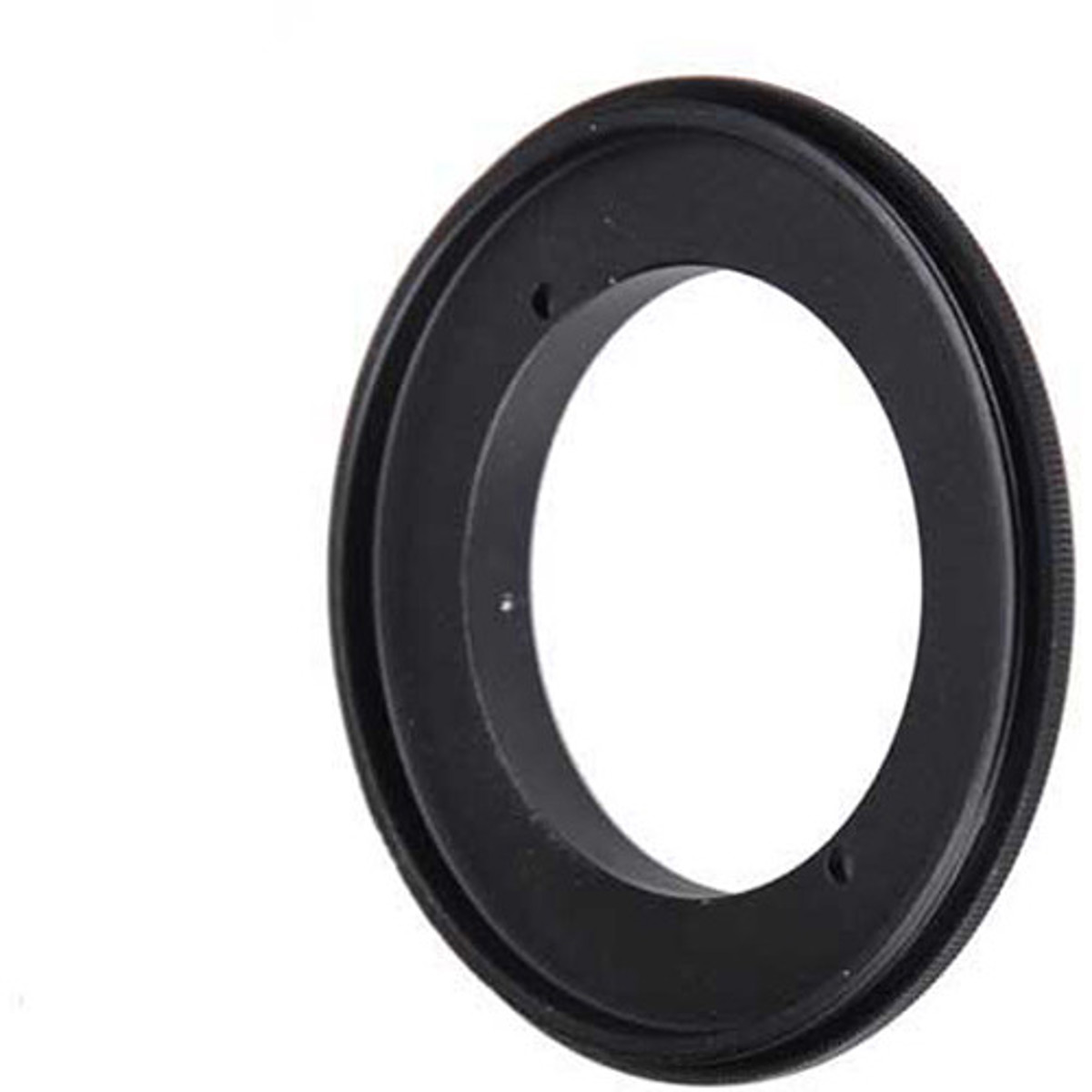 Fotodiox 67mm Filter Thread Macro Reverse Mount Adapter Ring for Nikon F Camera