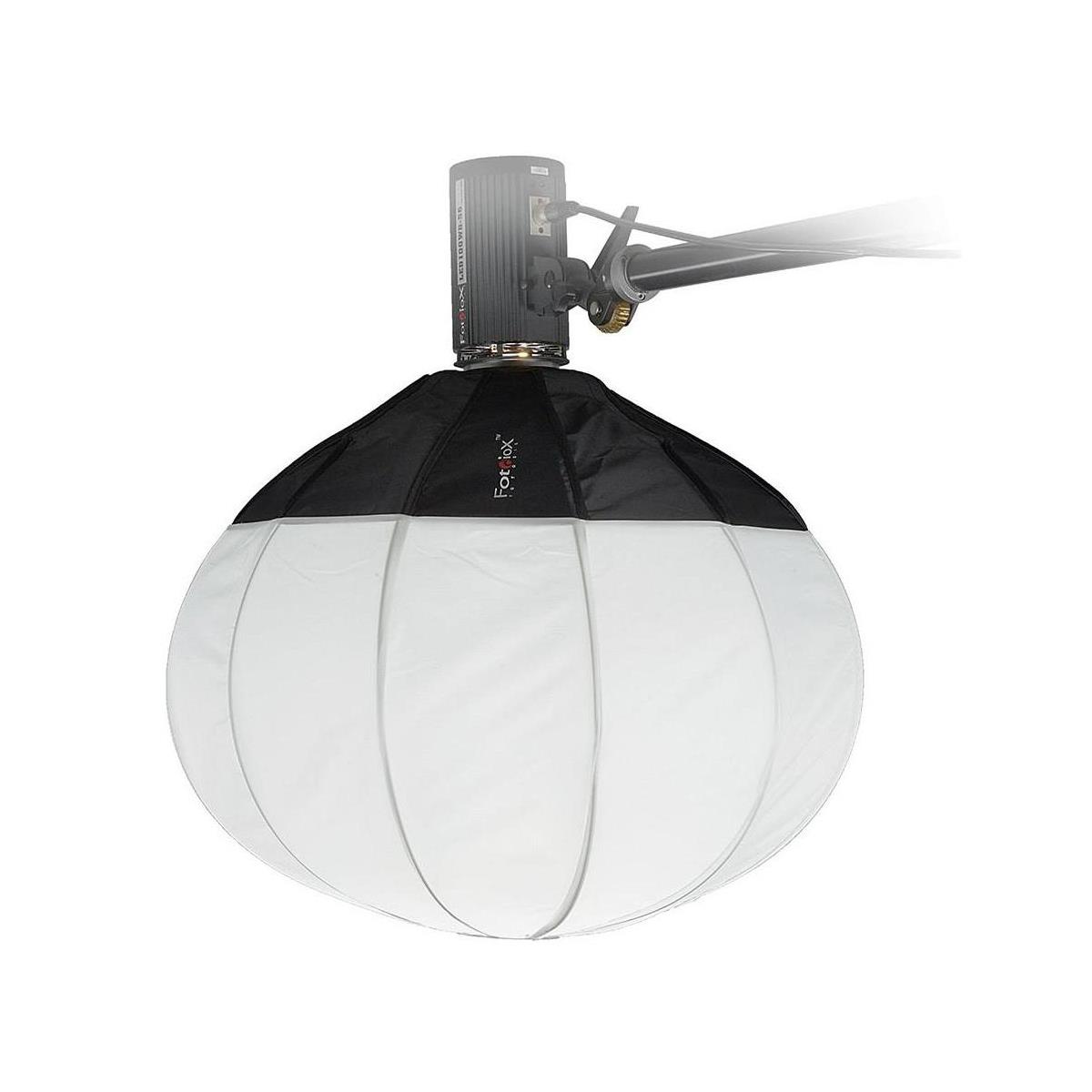 Image of Fotodiox 20&quot; Lantern Globe Softbox with Multiblitz V Speed Ring