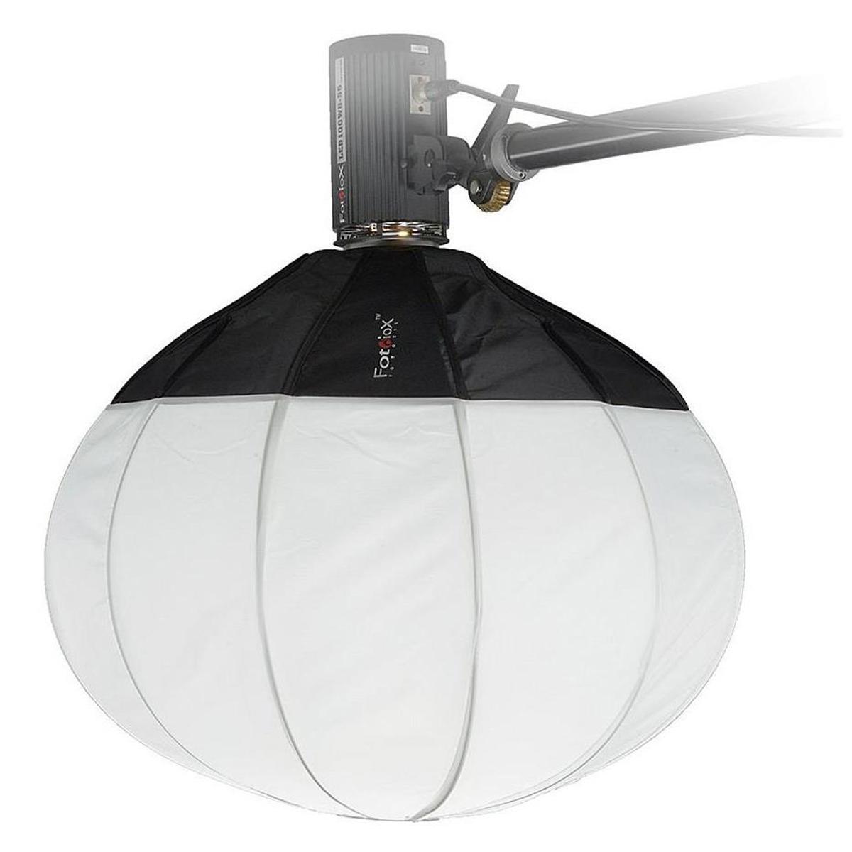 

Fotodiox 20" Lantern Globe Softbox with Norman 900 Speed Ring