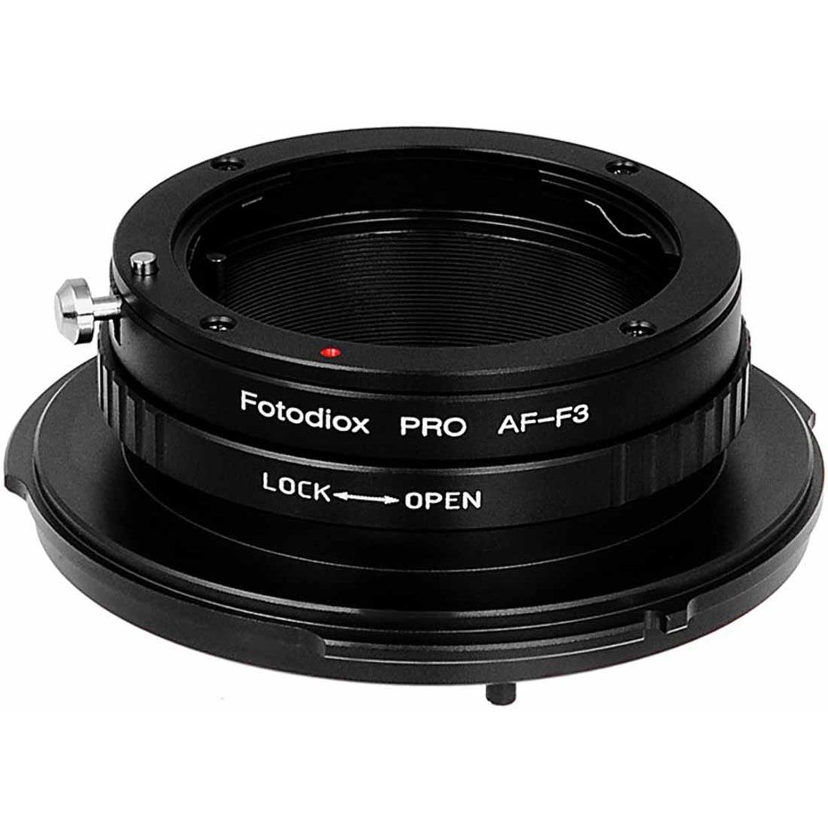 Image of Fotodiox Mount Adapter for Sony Alpha Lens to Sony FZ Mount Camera