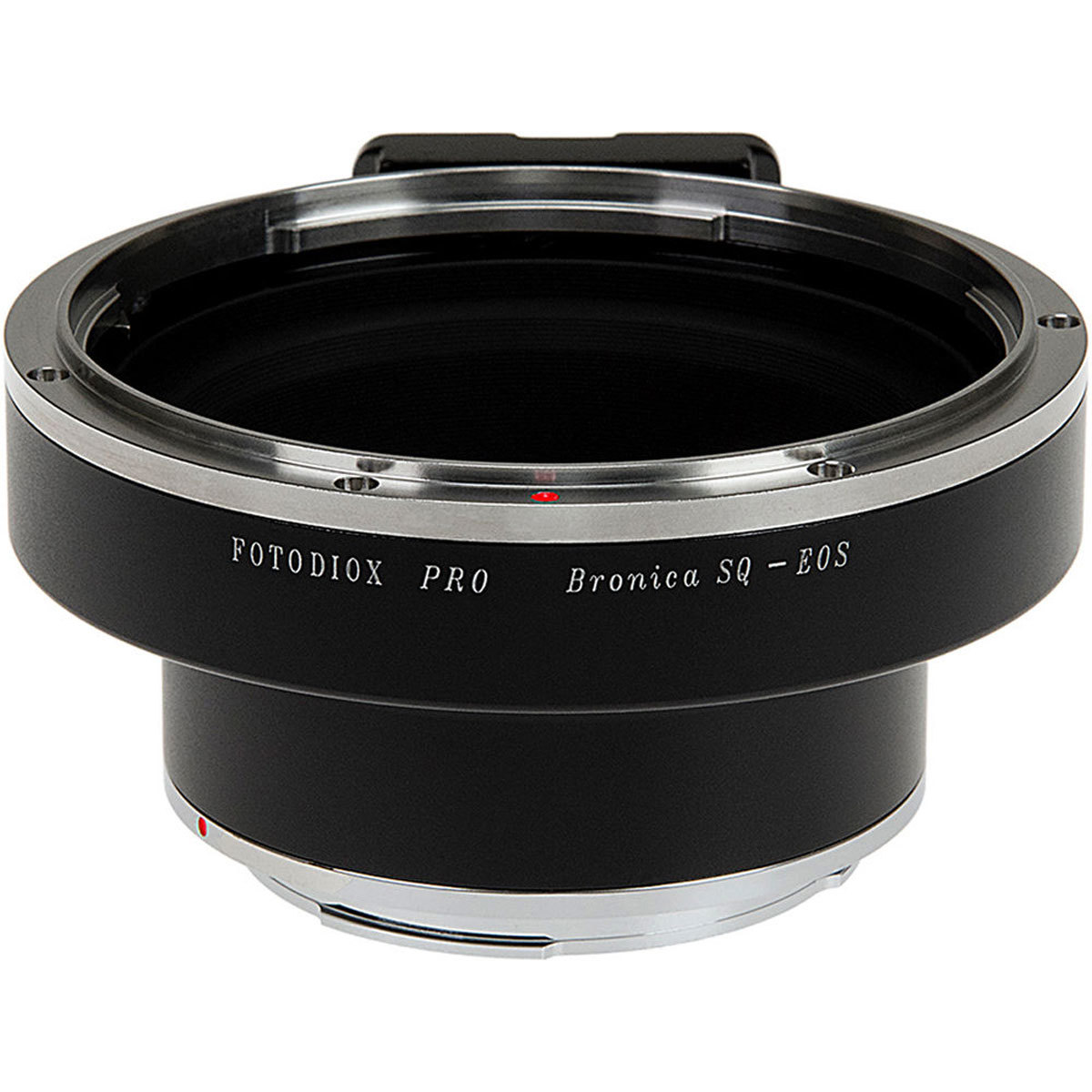 

Fotodiox Pro Lens Adapter for Bronica SQ Mount Lens to Canon EF/EF-S Camera