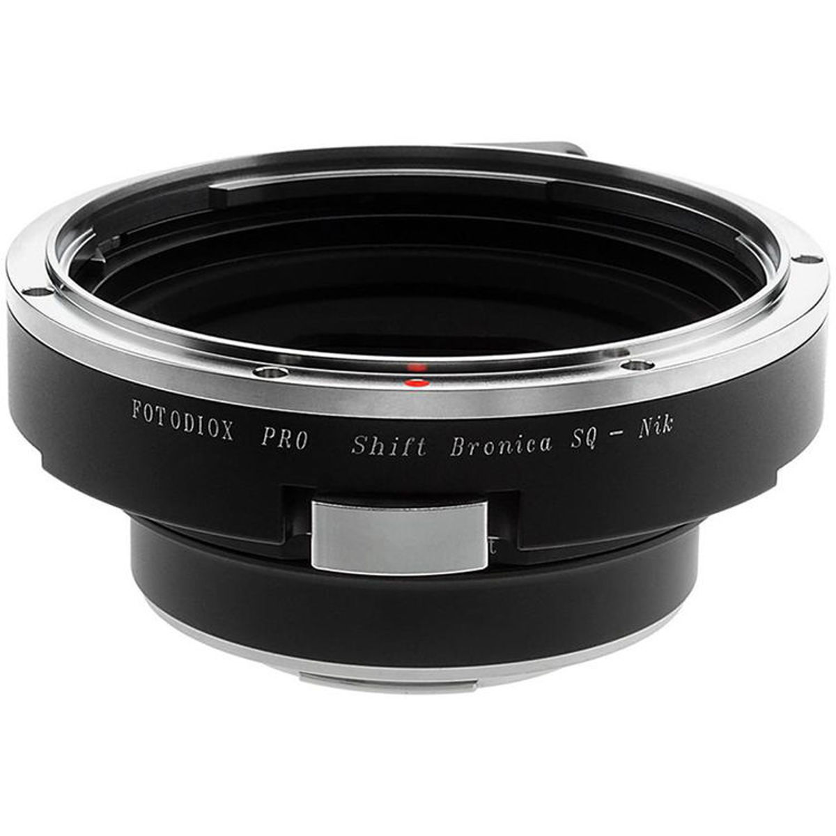 

Fotodiox Pro Lens Shift Adapter for Bronica SQ Lens to Nikon F Mount Camera