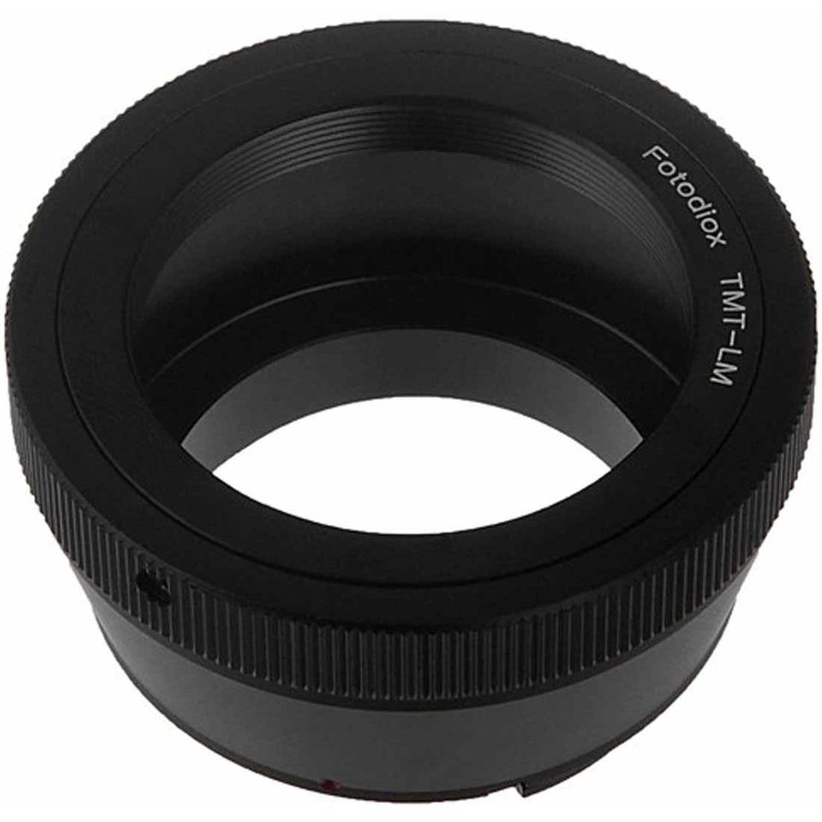 

Fotodiox Mount Adapter for T-Mount Lens to Leica M-Series Camera