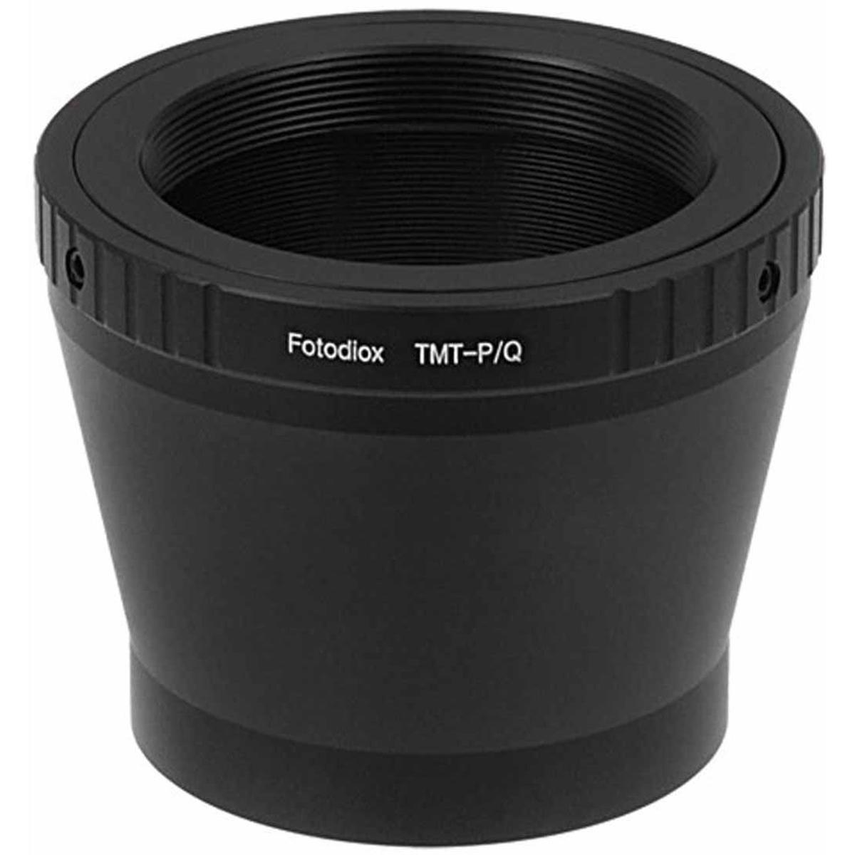 

Fotodiox Mount Adapter for T-Mount Lens to Pentax Q-Series Mirrorless Camera
