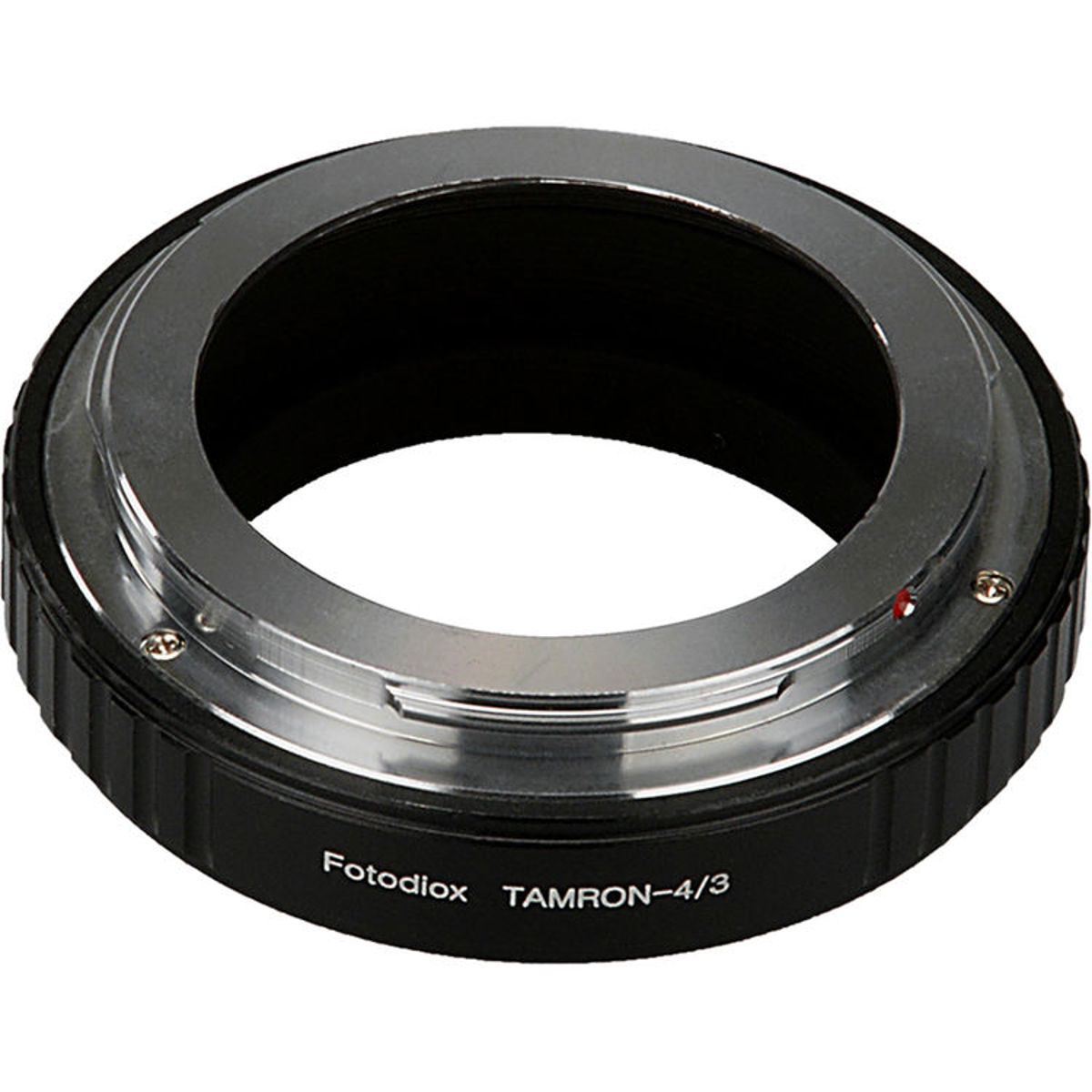 

Fotodiox Lens Mount Adapter for Tamron Adaptall Mount Lens to Olympus 4/3 Camera