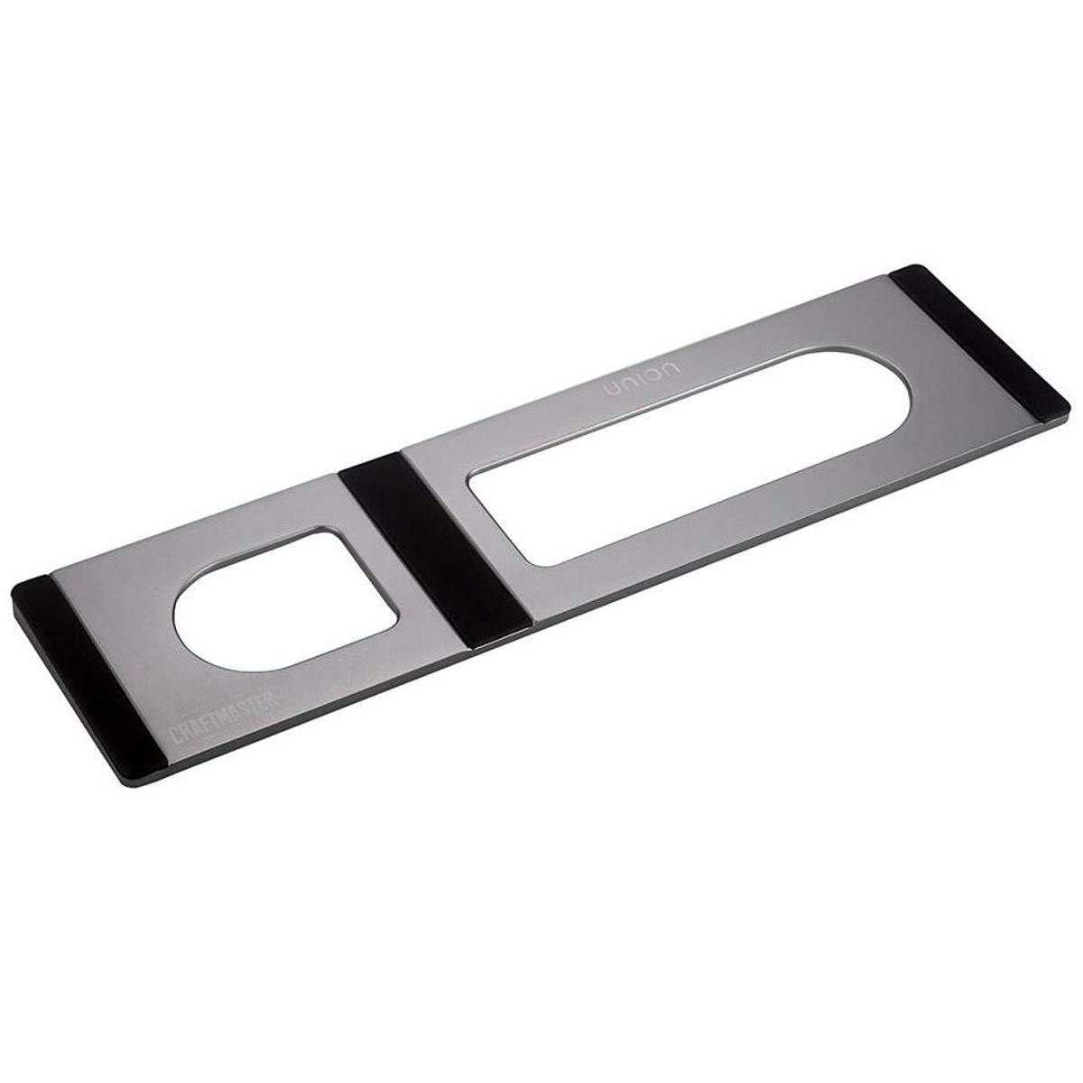 

Fotodiox CraftMaster Union Tray for Apple Magic Keyboard/Trackpad 2, Space Gray