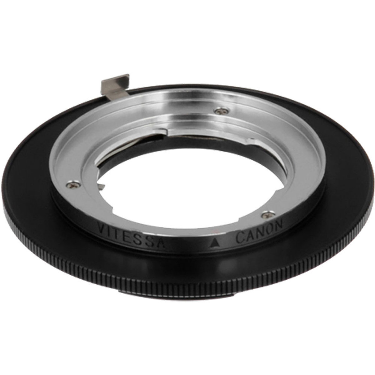 

Fotodiox Pro Lens Adapter, Voigtlander Vitessa Lens to Canon EF, EF-S SLR Camera