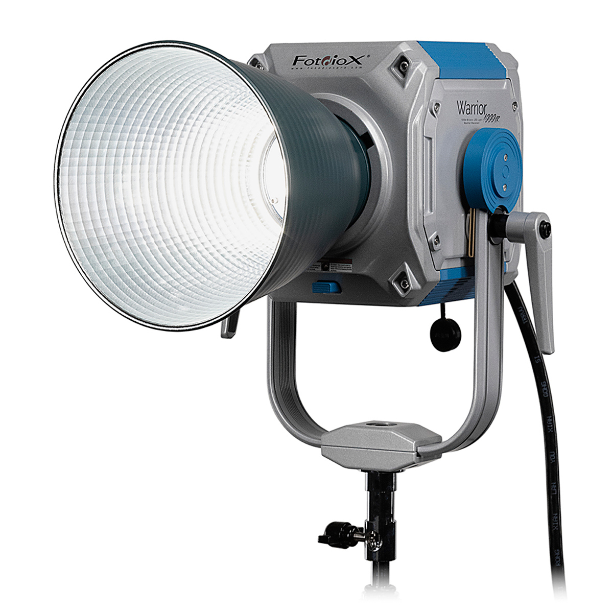 

Fotodiox Warrior 1000XR 1000W Weather Resistant Bi-Color LED Light Kit