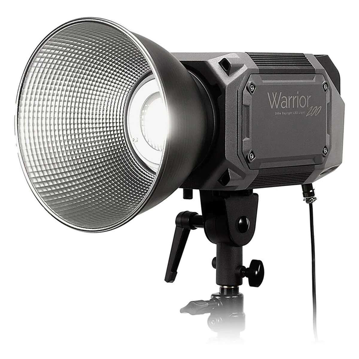 

Fotodiox Pro Warrior 200D 200W High-Intensity Daylight COB LED Light