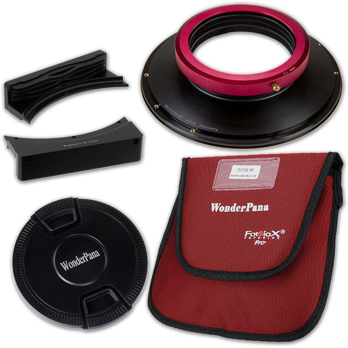 

Fotodiox WonderPana XL FreeArc Core Filter Holder Kit