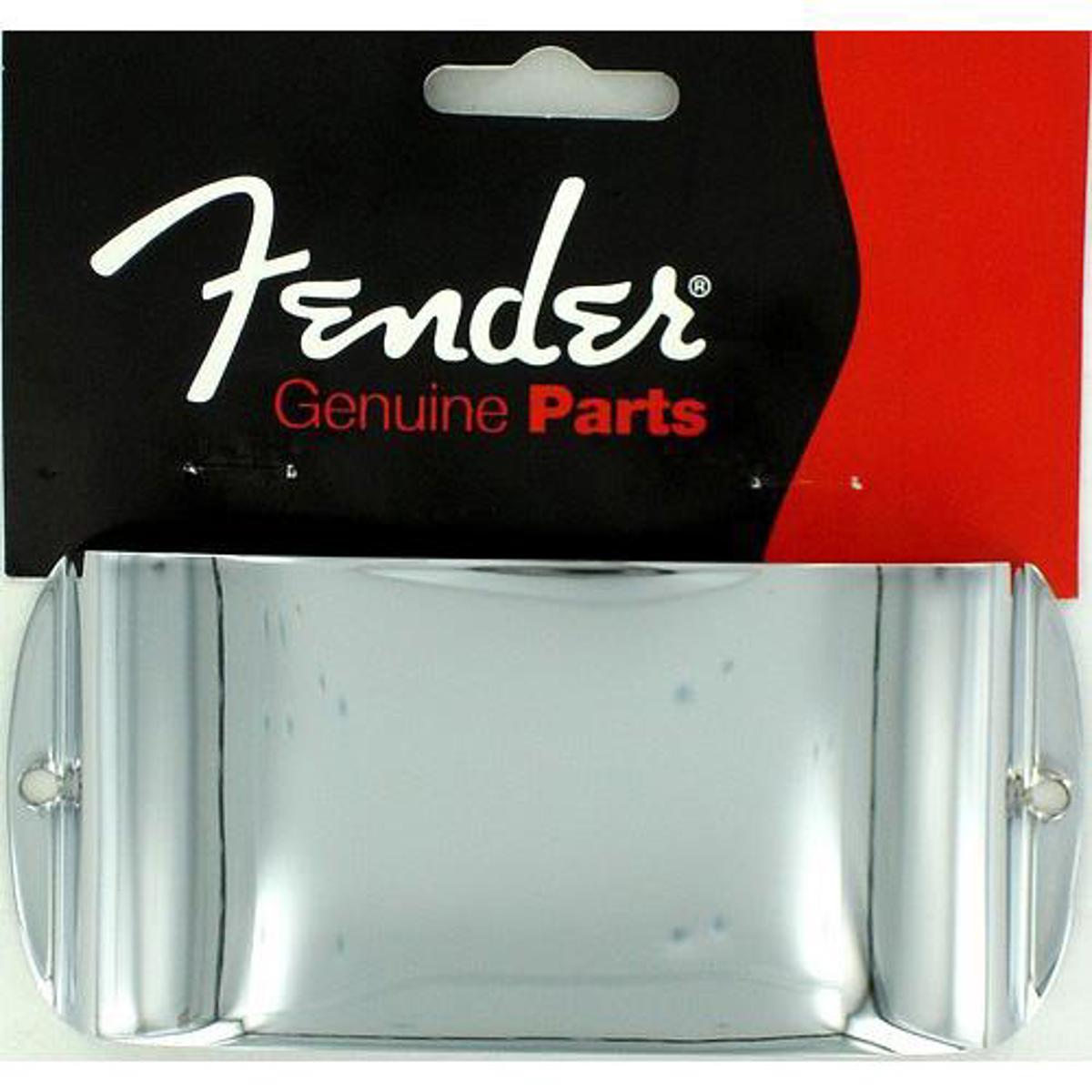 

Fender Pickup Cover for American Vintage, Road Worn&Classic Bass Guitars, Chrome