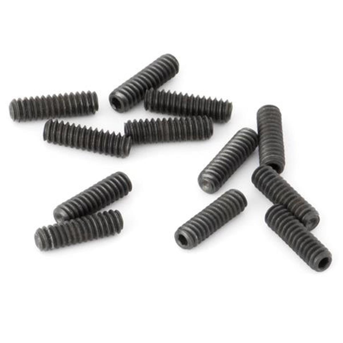 

Fender 4-40x3/8" Tele Saddle Height Adjustment Hex Screws, 12 Pieces