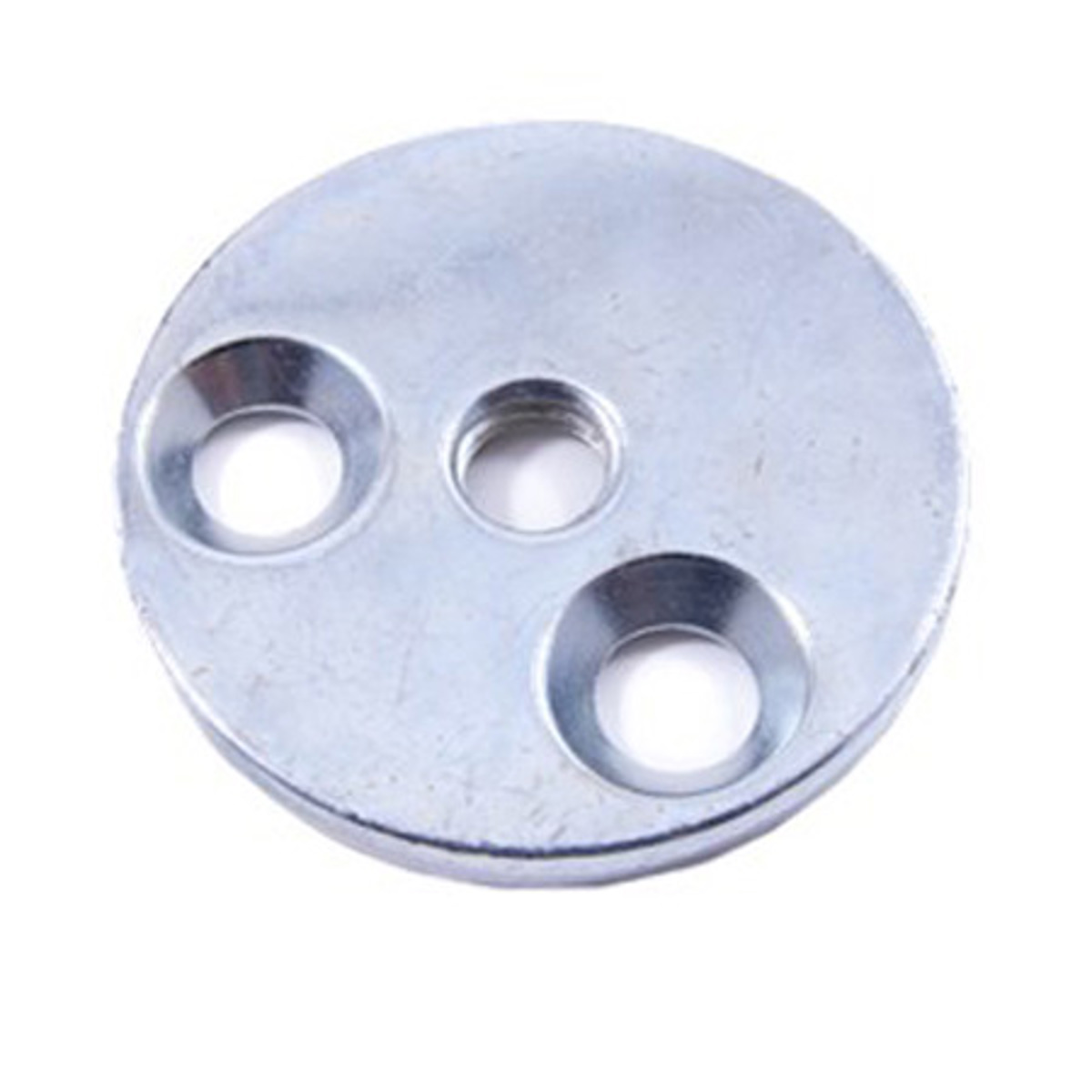 

Fender Upper Neck Mounting Disc for '70s Micro Tilt System, Nickel