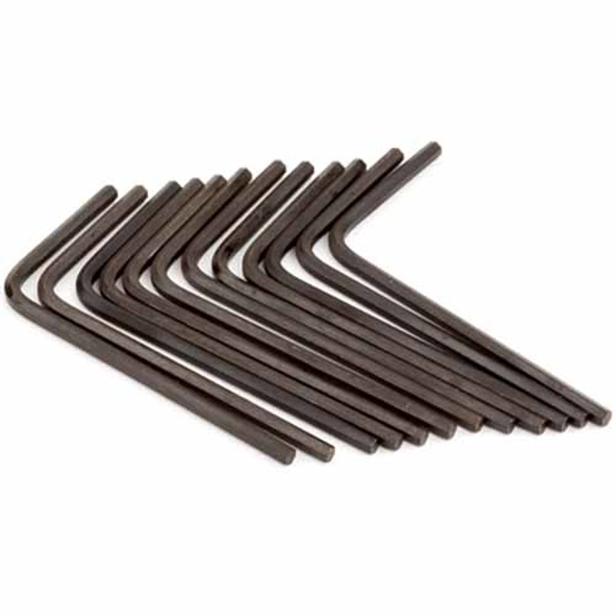 

Fender 1/8" Hex Allen Wrench for Guitars, 12 Pack