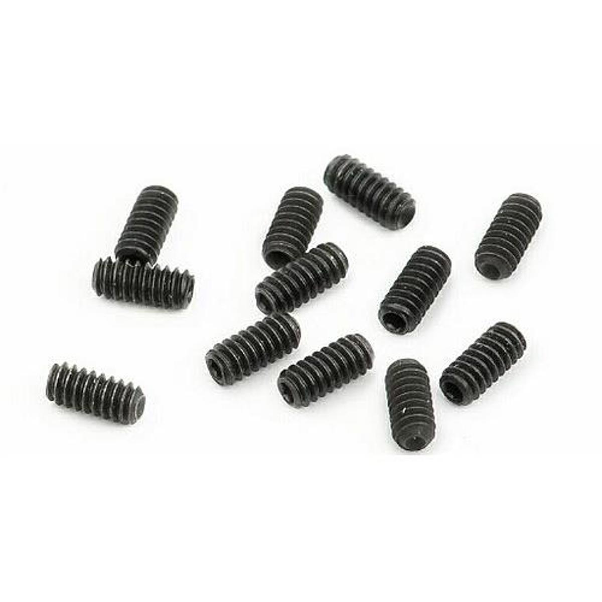 

Fender 1/4" Bridge Saddle Height Adjustment Screws, 12 Pieces