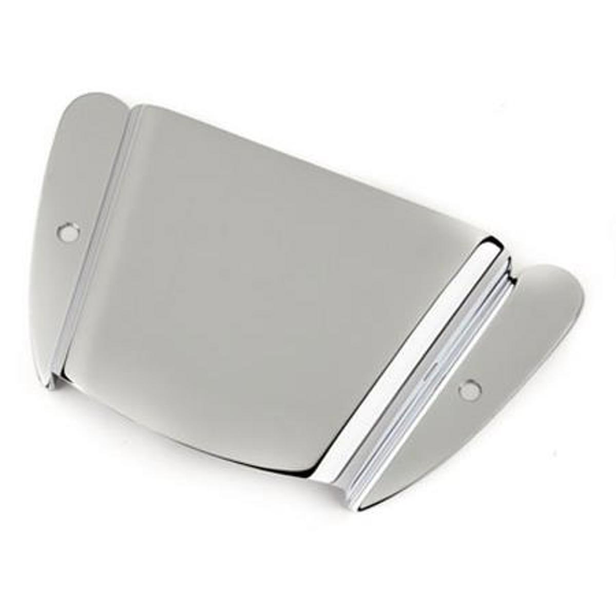 

Fender Bridge Cover for Vintage-Style '51 Precision Bass Guitar, Chrome