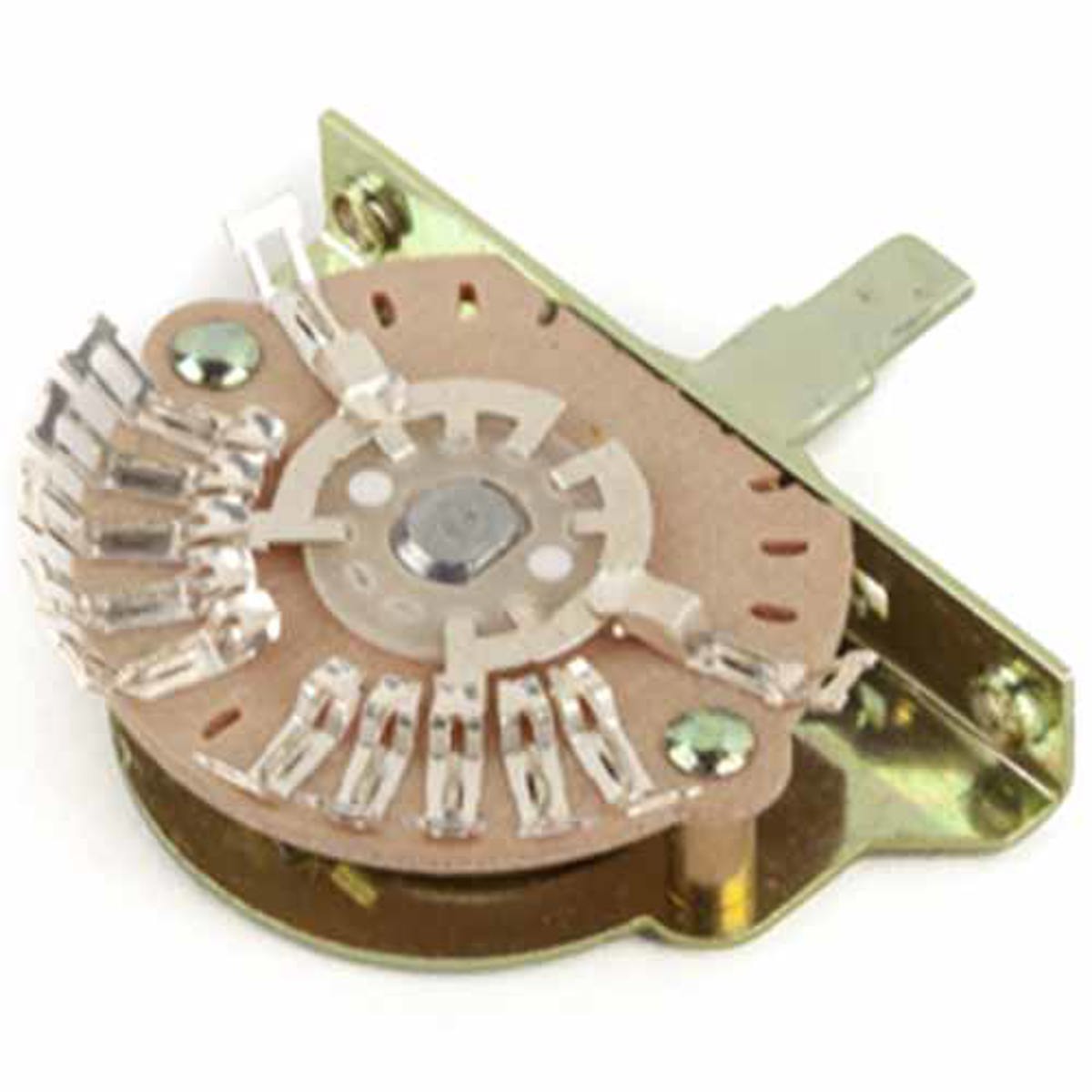 

Fender 5-Position Grigsby Disc-Style Pickup Selector Switch