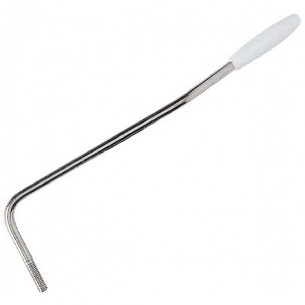 

Fender Chrome-Plated Large Thread (10-24) Tremolo Arm for Squier Guitars