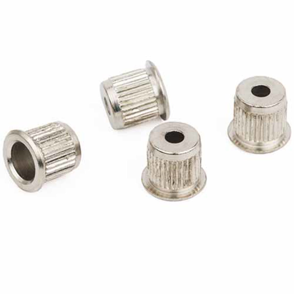 

Fender String Ferrule for Bass Guitars ('98-Present), 4 Pack, Nickel