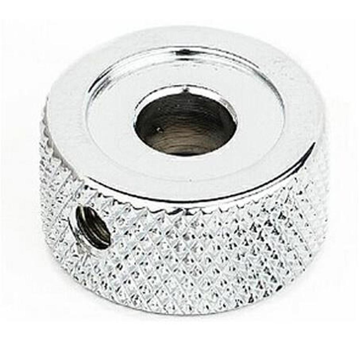 

Fender Lower Knurled Control Stacked Knob, Chrome