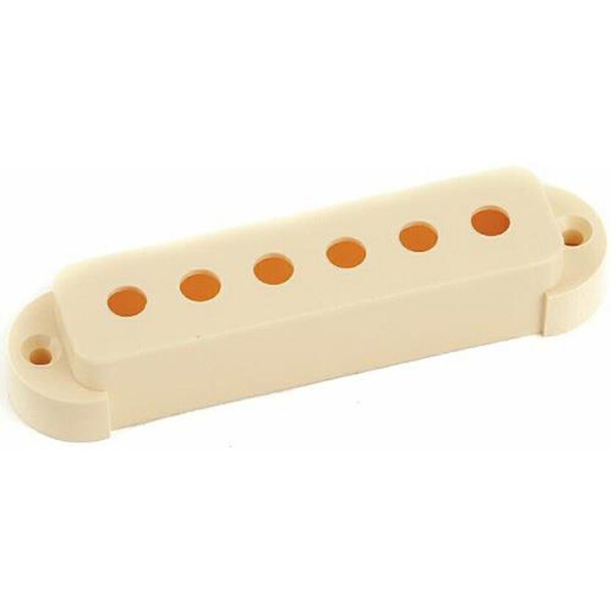 Image of Fender Plastic Pickup Cover for Jaguar Guitars ('98-Present)