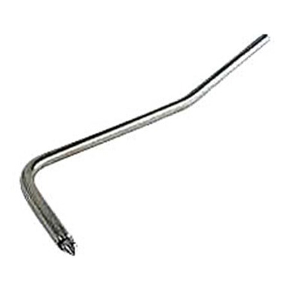 Fender Snap-In Tremolo Arm for Left-Hand Deluxe and Ultra Stratocaster, Chrome -  0055319000