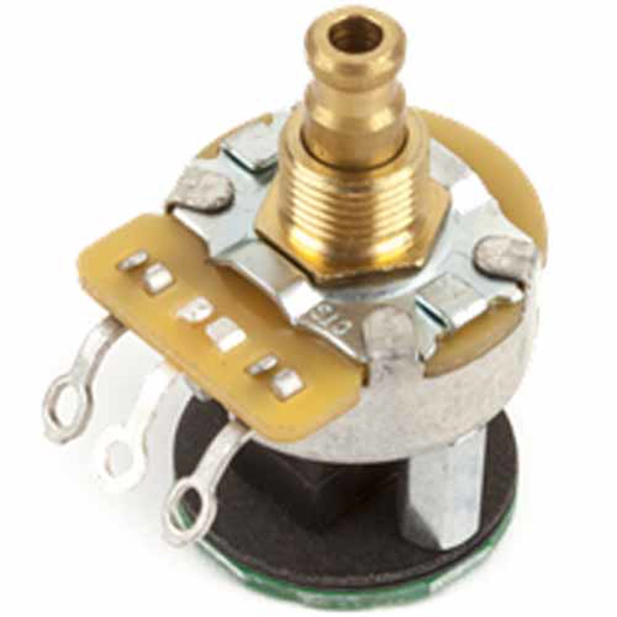 

Fender 250K Standard Solid Shaft S-1 Control Switch for Stratocaster Guitar