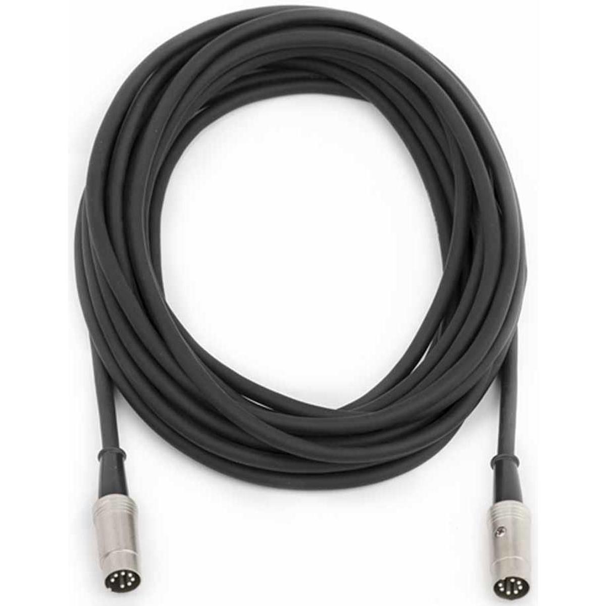 Image of Fender 25' 7-Pin DIN Footswitch Cable for Amplifiers