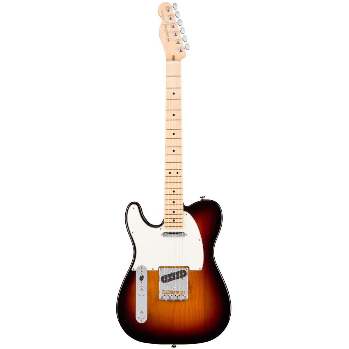 

Fender American Professional Telecaster LH Electric Guitar, 3-Color Sunburst