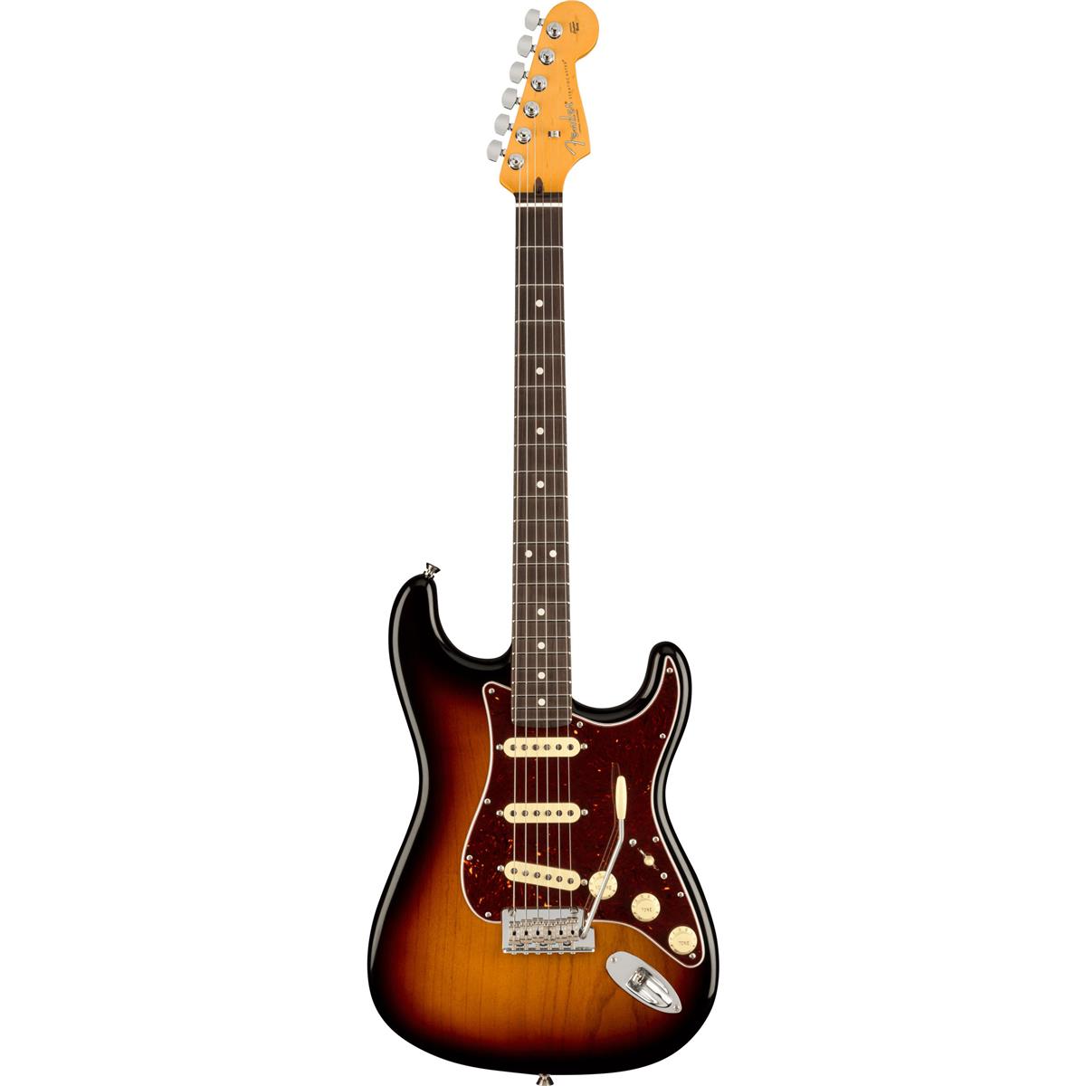 Image of Fender American Pro II Stratocaster Electric Guitar