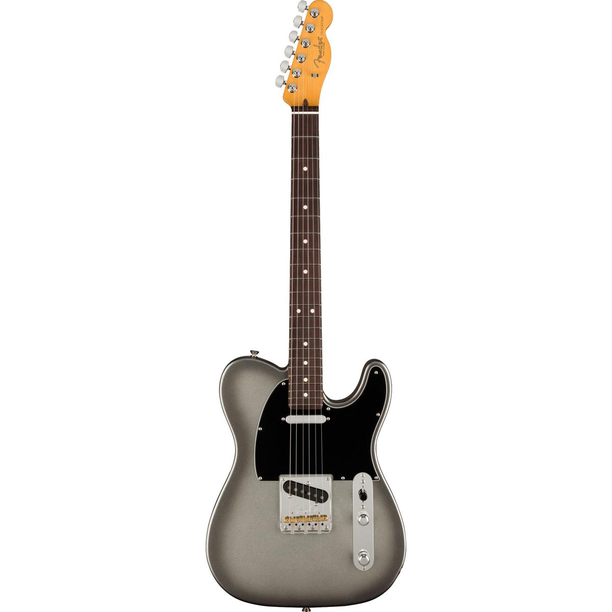 

Fender American Pro II Telecaster Electric Guitar, Rosewood, Mercury