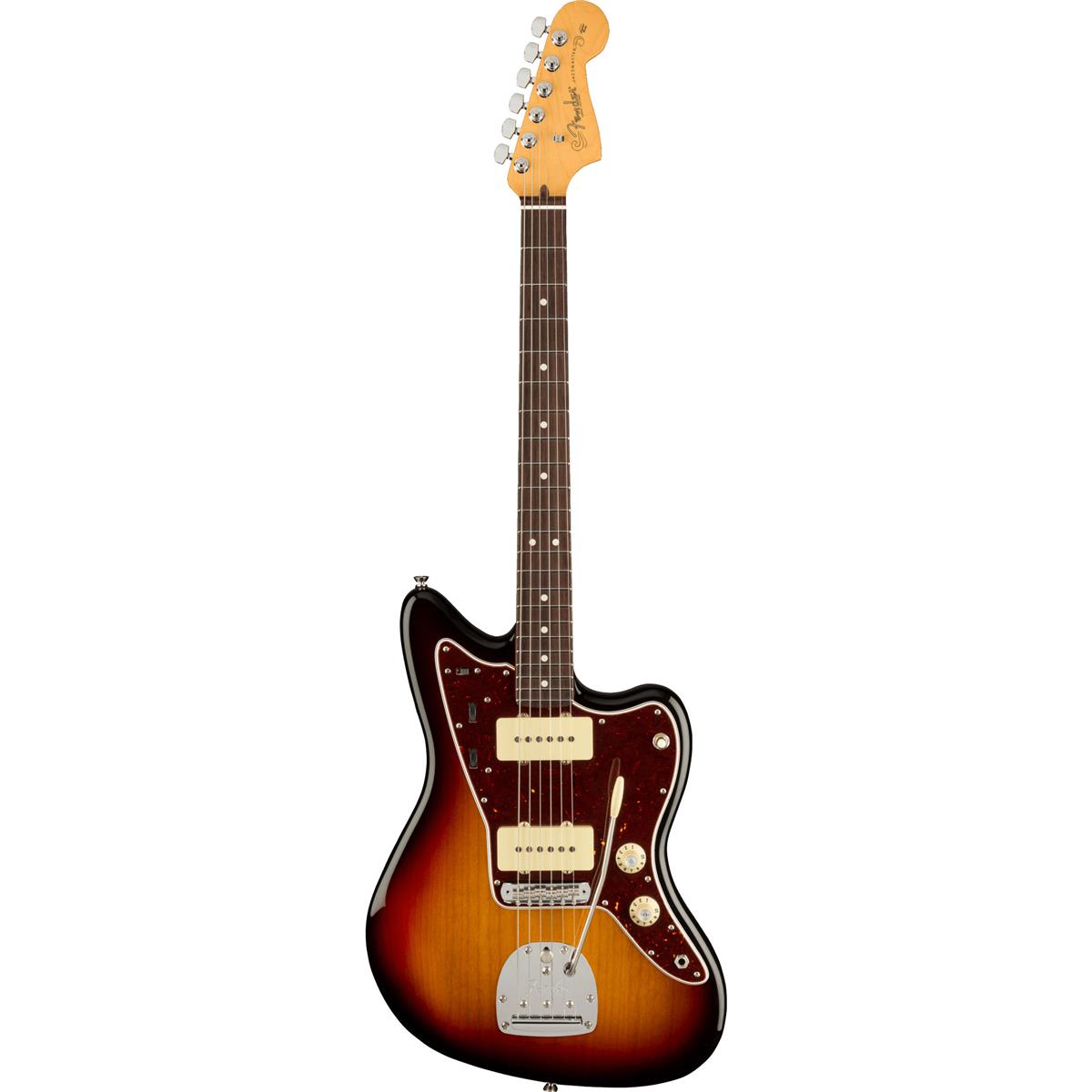 Image of Fender American Pro II Jazzmaster Electric Guitar