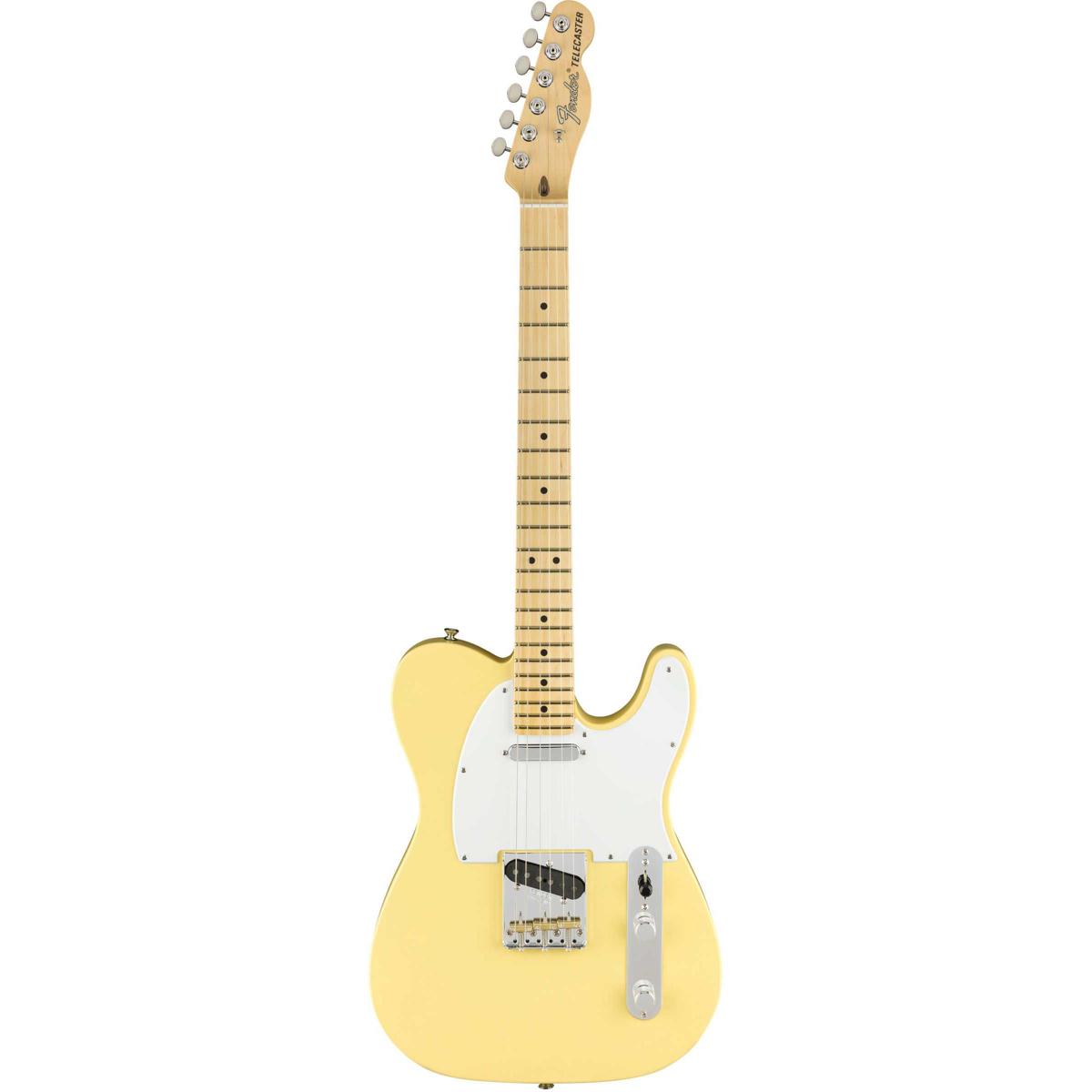 

Fender American Performer Telecaster, Maple Fingerboard, Vintage White