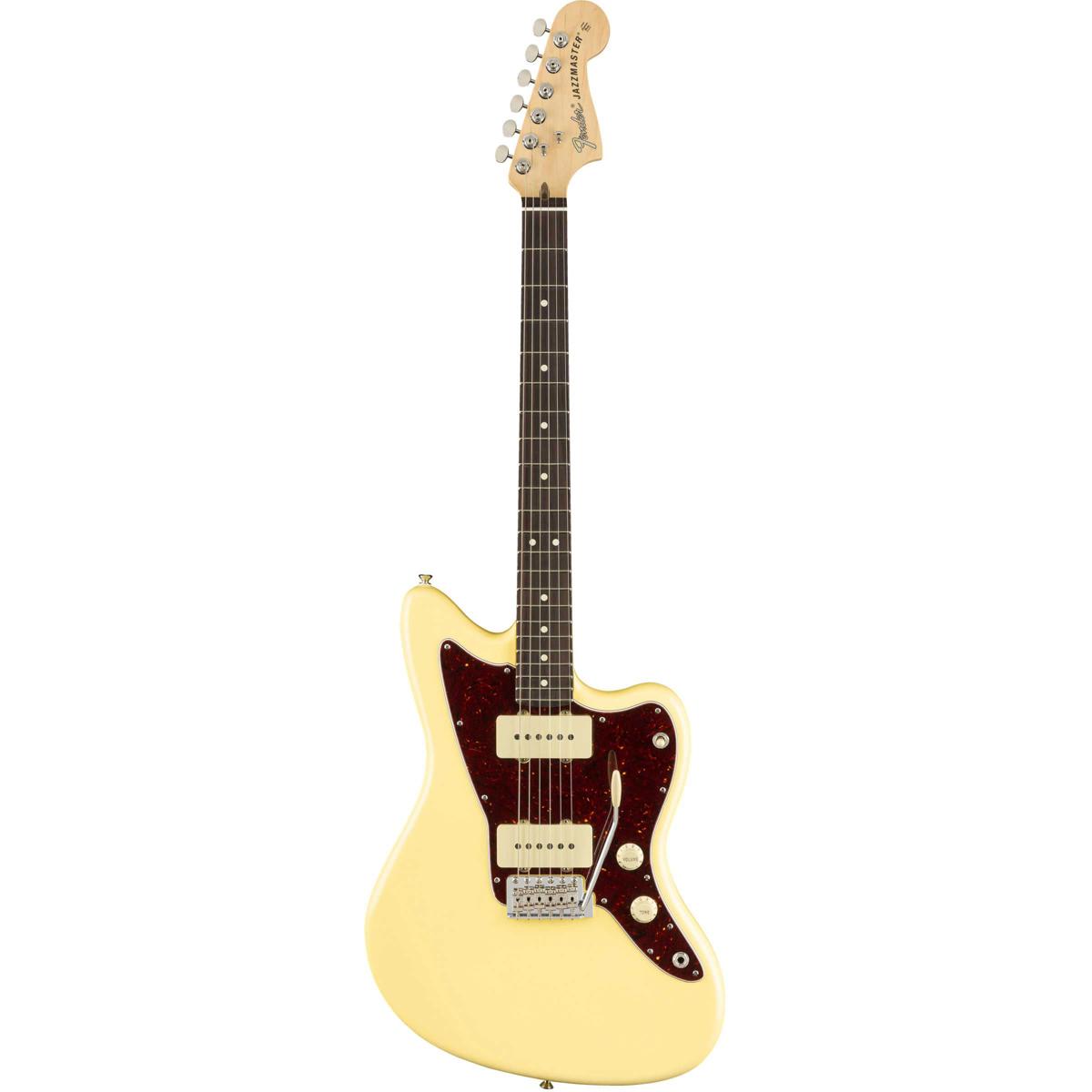 

Fender American Performer Jazzmaster, Rosewood Fingerboard, Vintage White