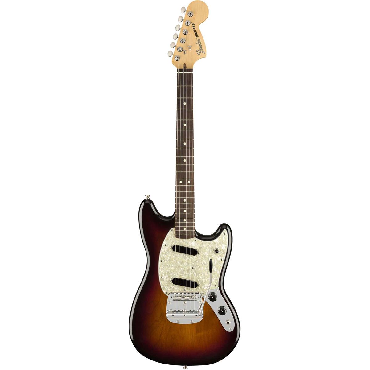 Image of Fender American Performer Mustang