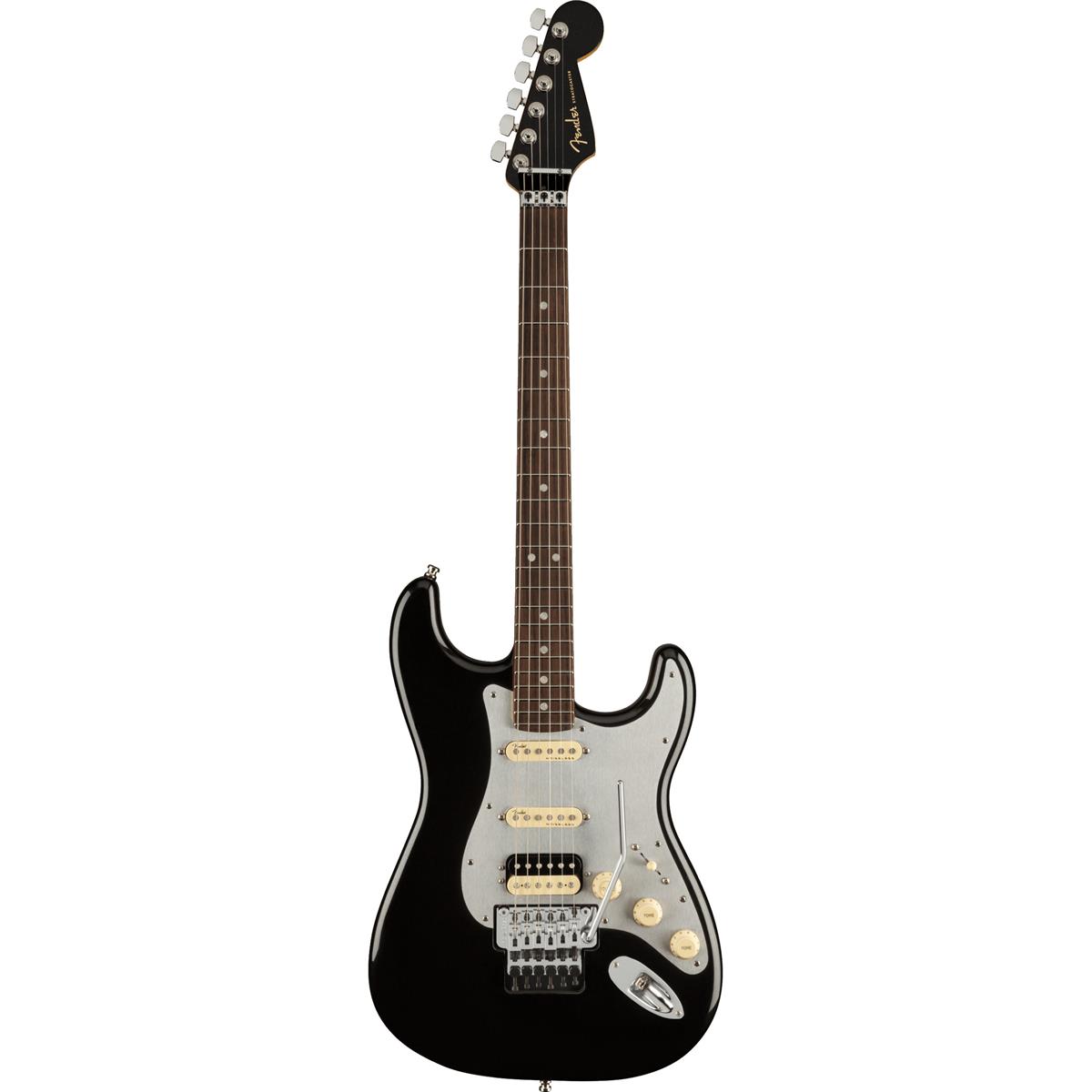 Image of Fender American Ultra Luxe Stratocaster Floyd Rose HSS