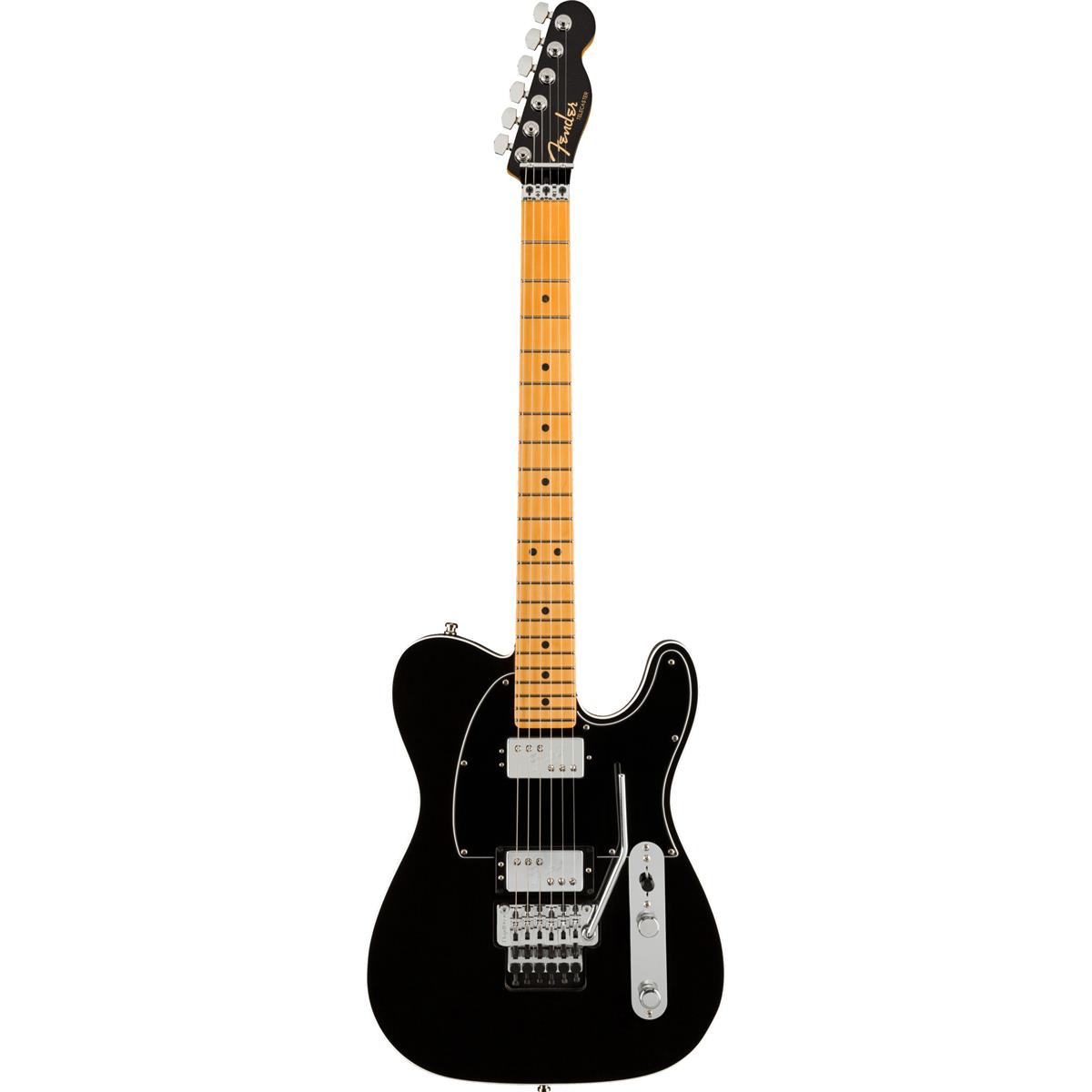 Image of Fender American Ultra Luxe Telecaster Floyd Rose HH