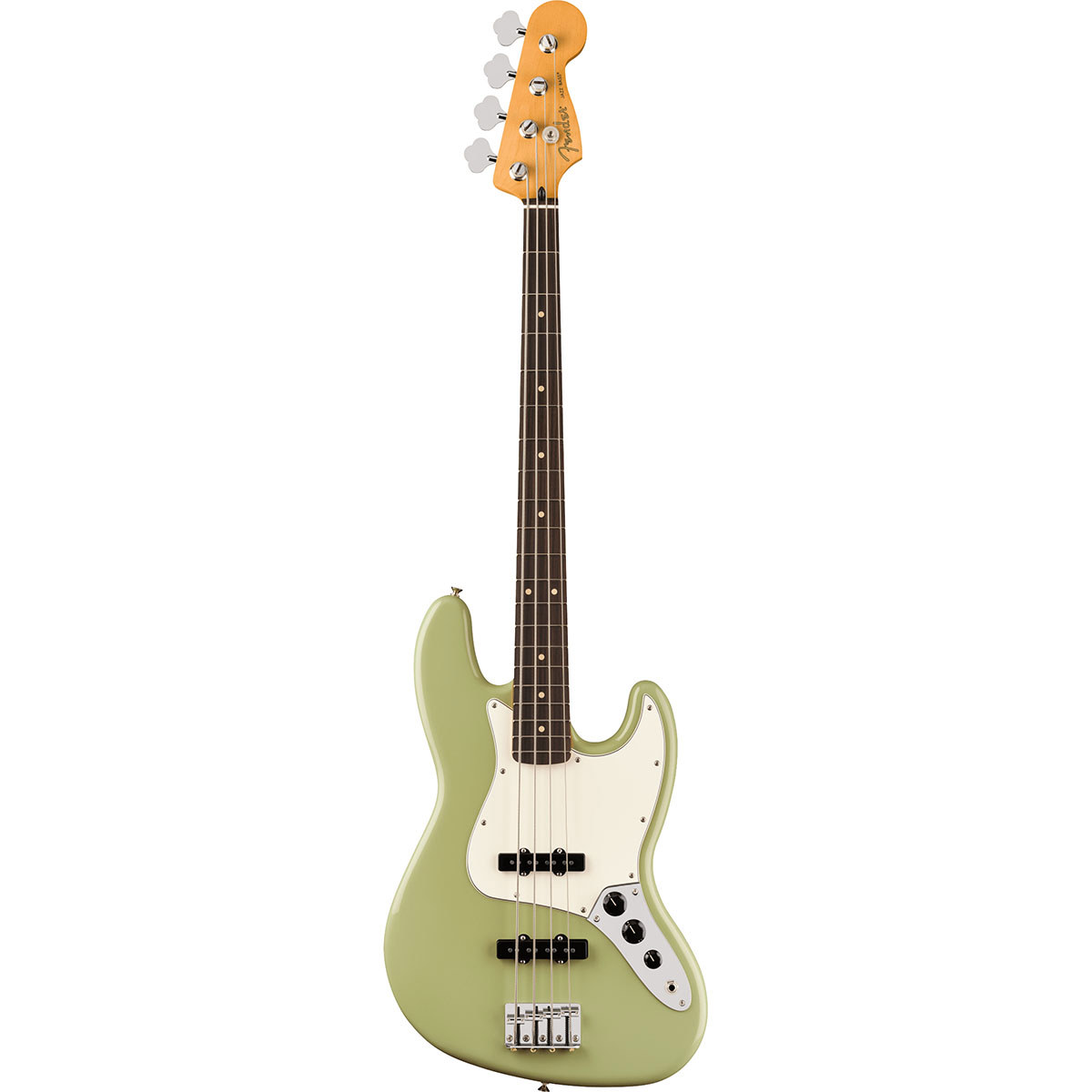 

Fender Player II Jazz Electric Bass Guitar, Rosewood Fingerboard Birch Green
