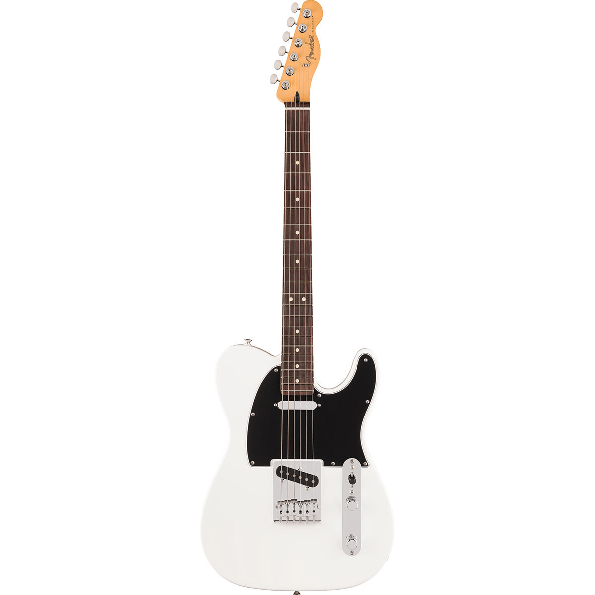 

Fender Player II Telecaster Electric Guitar, Rosewood Fingerboard Polar White