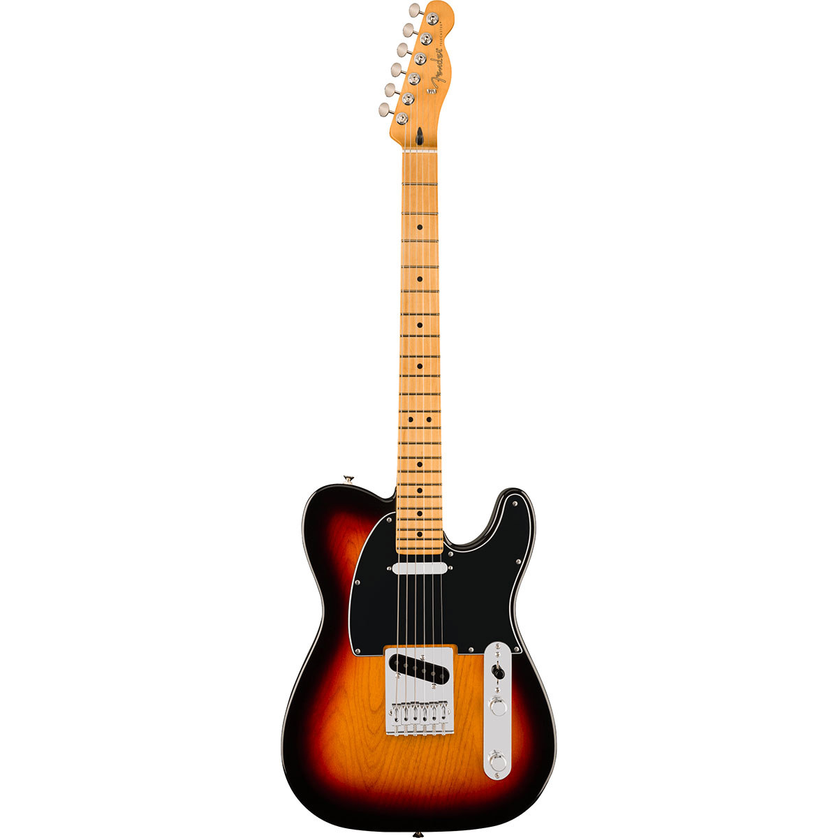 

Fender Player II Telecaster Electric Guitar, Maple Fingerboard 3-Color Sunburst