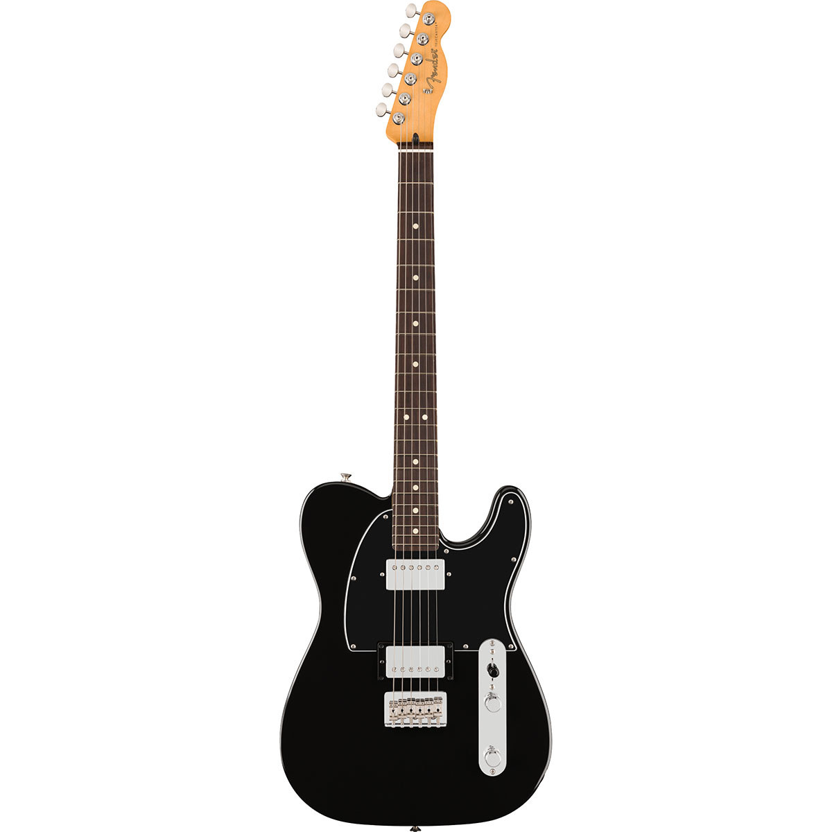 

Fender Player II Telecaster HH Electric Guitar, Rosewood Fingerboard Black