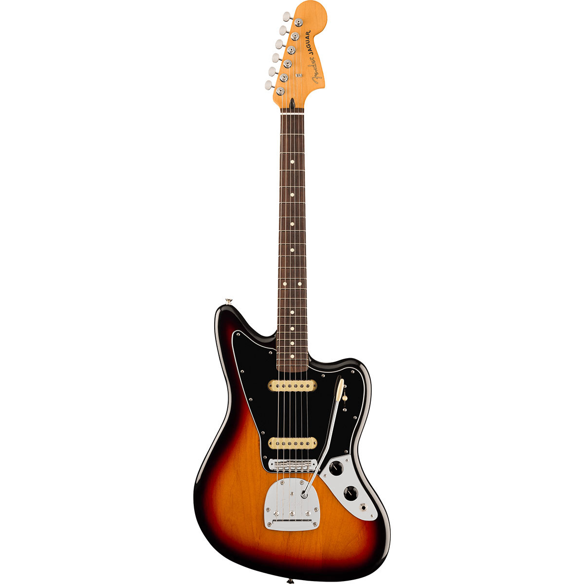 

Fender Player II Jaguar Electric Guitar 3-Color Sunburst