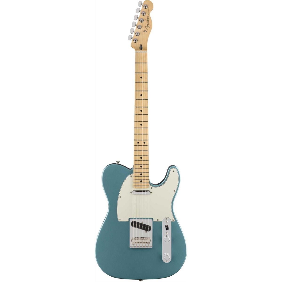 

Fender Player Telecaster Electric Guitar, Maple Fingerboard, Tidepool