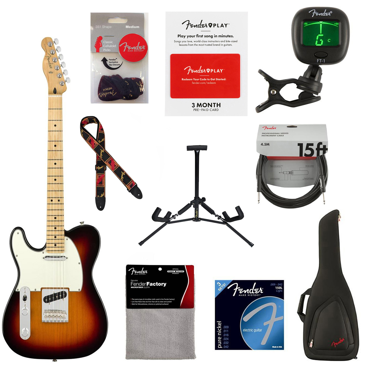 Fender 0145222500 A