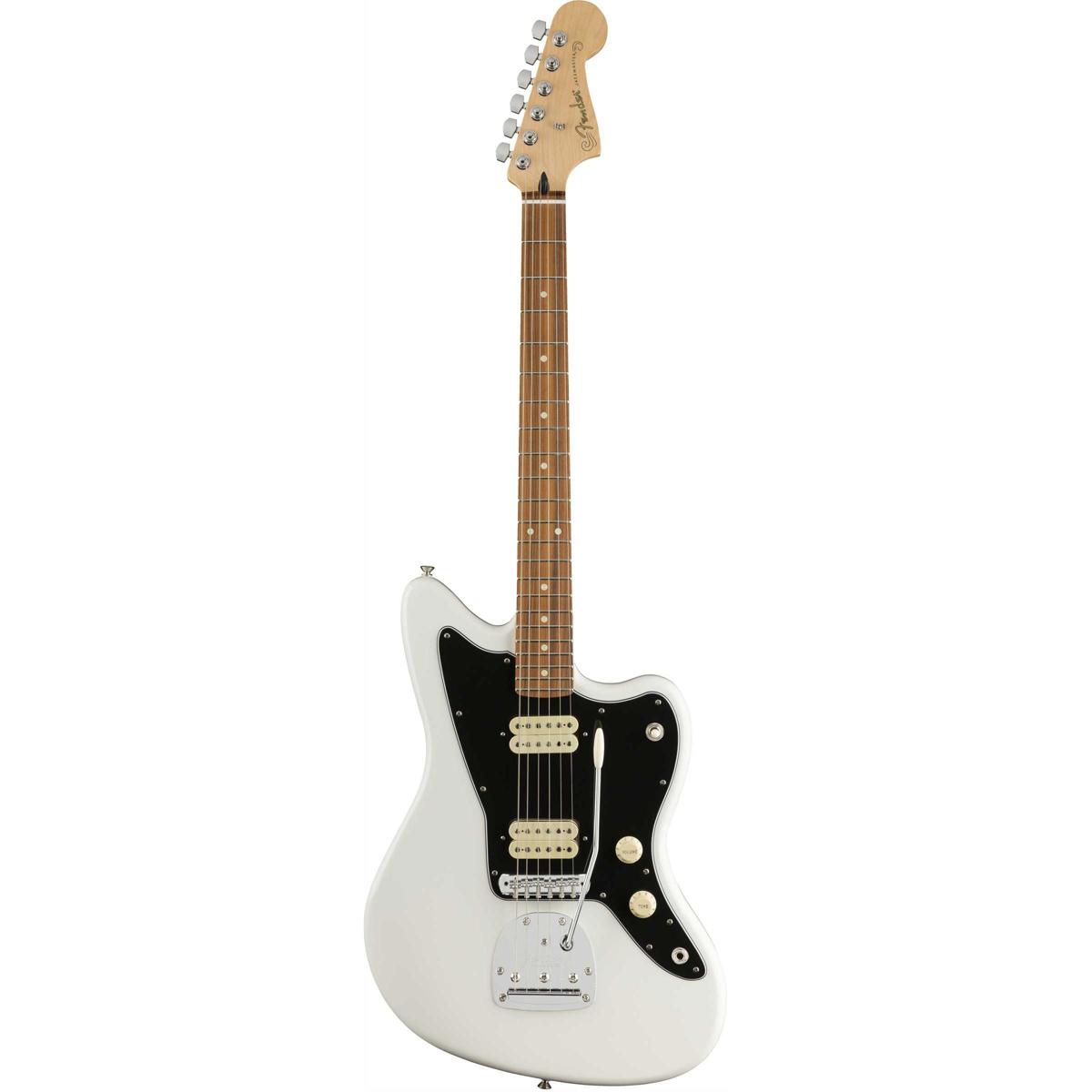 

Fender Player Jazzmaster Electric Guitar, Pau Ferro Fingerboard, Polar White